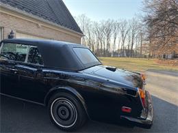 1987 Rolls-Royce Corniche II (CC-2109200) for sale in Potomac, Maryland
