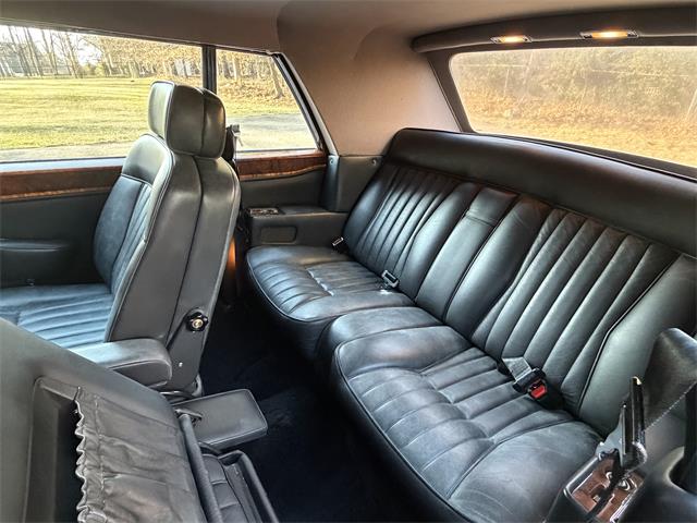 1987 Rolls-Royce Corniche II (CC-2109200) for sale in Potomac, Maryland