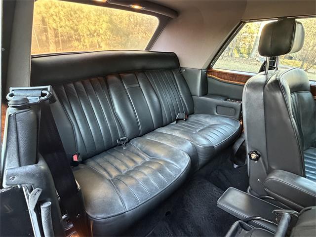 1987 Rolls-Royce Corniche II (CC-2109200) for sale in Potomac, Maryland