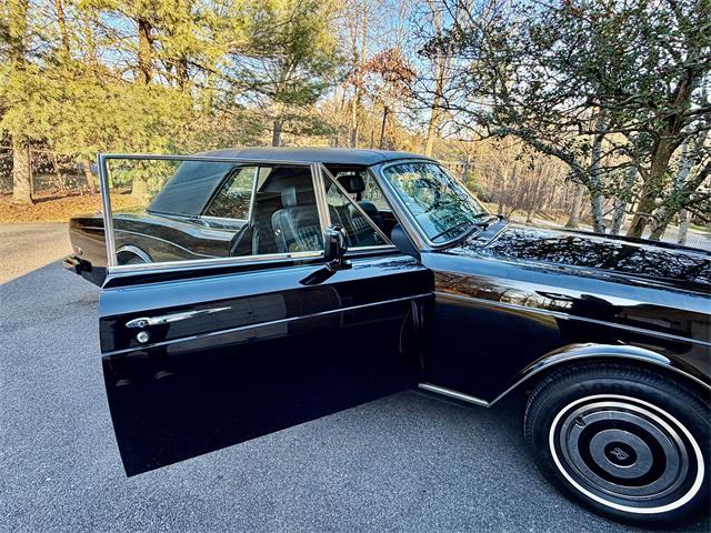 1987 Rolls-Royce Corniche II (CC-2109200) for sale in Potomac, Maryland