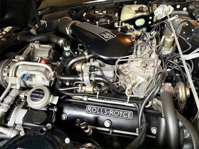 1987 Rolls-Royce Corniche II (CC-2109200) for sale in Potomac, Maryland