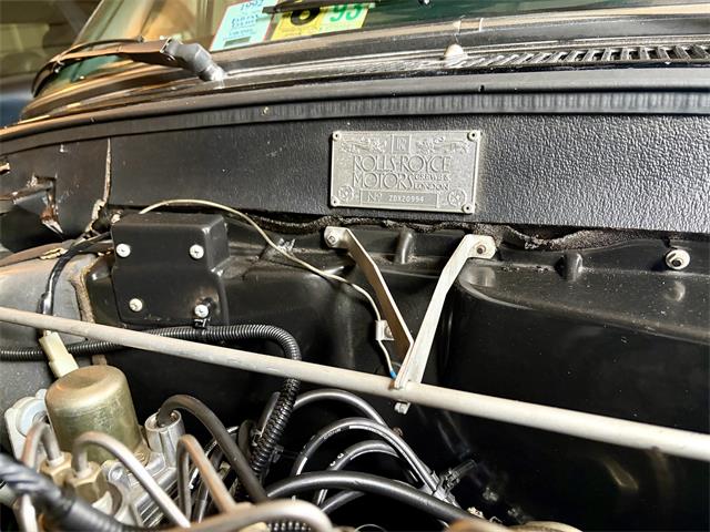 1987 Rolls-Royce Corniche II (CC-2109200) for sale in Potomac, Maryland