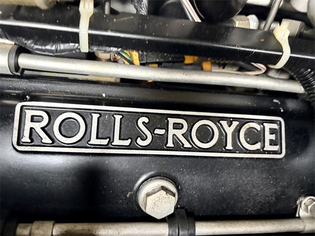 1987 Rolls-Royce Corniche II (CC-2109200) for sale in Potomac, Maryland
