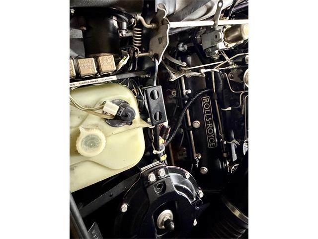 1987 Rolls-Royce Corniche II (CC-2109200) for sale in Potomac, Maryland