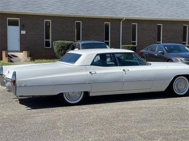 1968 Cadillac Coupe DeVille (CC-2109201) for sale in Greensboro, North Carolina