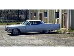 1968 Cadillac Coupe DeVille (CC-2109201) for sale in Greensboro, North Carolina