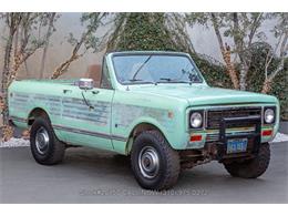 1979 International Scout II (CC-2109202) for sale in Beverly Hills, California