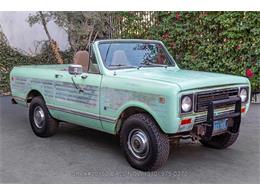 1979 International Scout II (CC-2109202) for sale in Beverly Hills, California