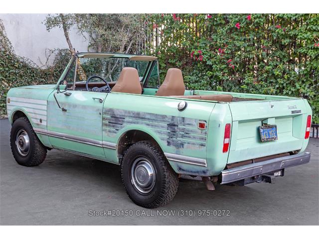 1979 International Scout II (CC-2109202) for sale in Beverly Hills, California
