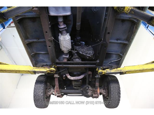 1979 International Scout II (CC-2109202) for sale in Beverly Hills, California