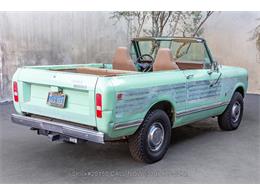 1979 International Scout II (CC-2109202) for sale in Beverly Hills, California