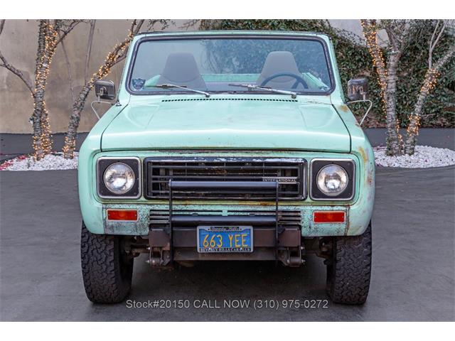 1979 International Scout II (CC-2109202) for sale in Beverly Hills, California