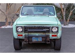 1979 International Scout II (CC-2109202) for sale in Beverly Hills, California