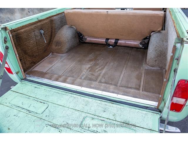 1979 International Scout II (CC-2109202) for sale in Beverly Hills, California