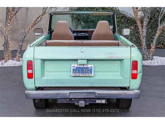 1979 International Scout II (CC-2109202) for sale in Beverly Hills, California