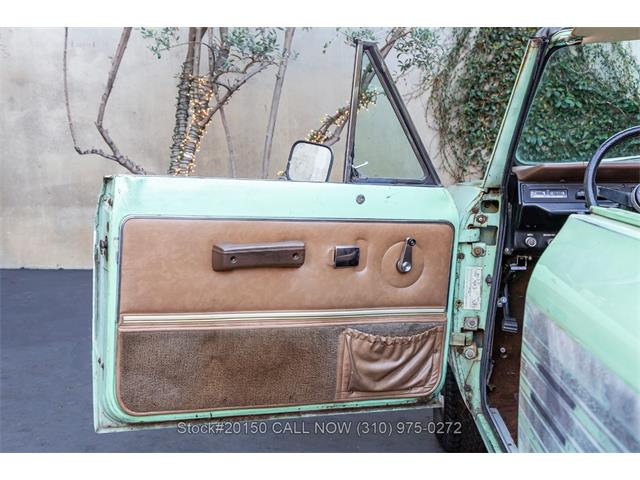 1979 International Scout II (CC-2109202) for sale in Beverly Hills, California