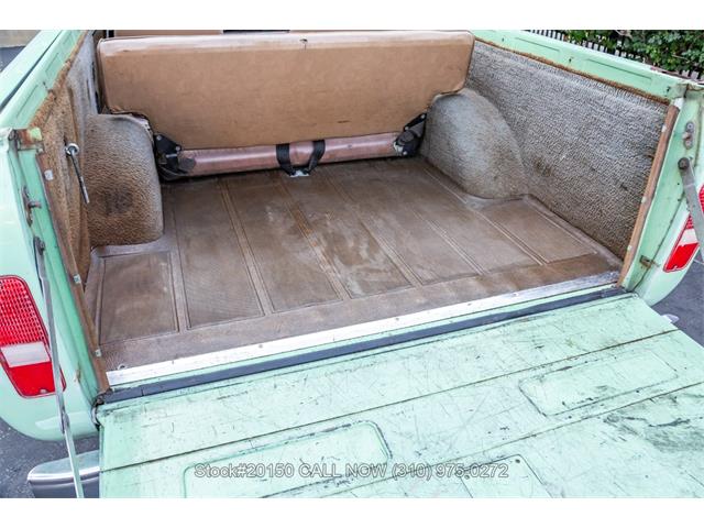 1979 International Scout II (CC-2109202) for sale in Beverly Hills, California