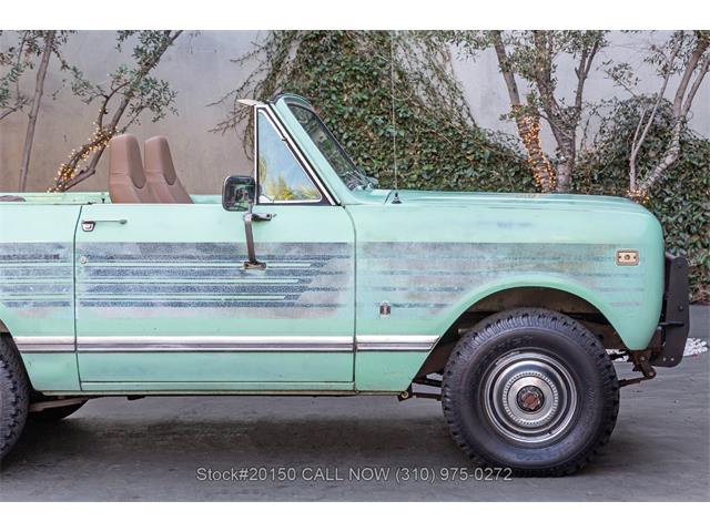 1979 International Scout II (CC-2109202) for sale in Beverly Hills, California