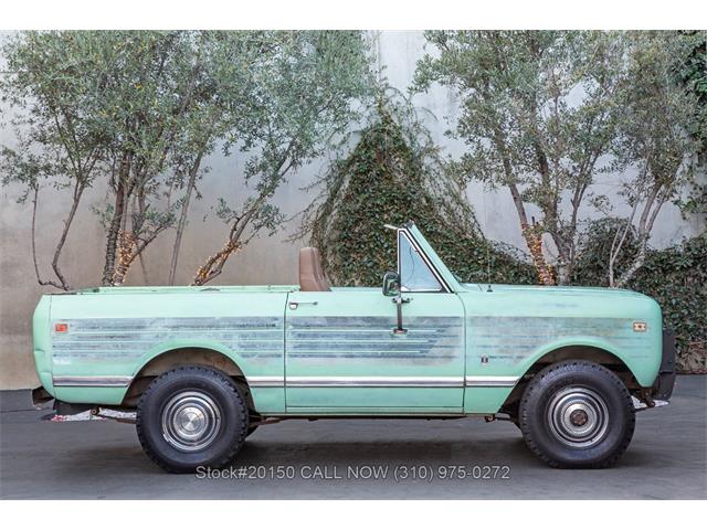 1979 International Scout II (CC-2109202) for sale in Beverly Hills, California