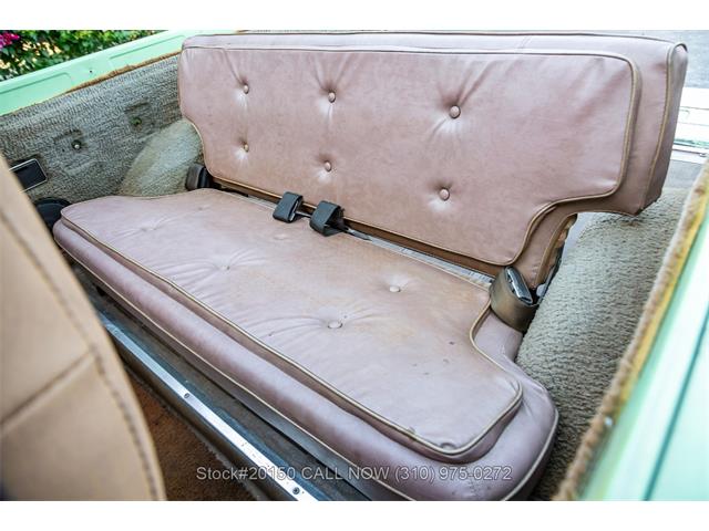 1979 International Scout II (CC-2109202) for sale in Beverly Hills, California