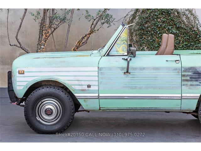1979 International Scout II (CC-2109202) for sale in Beverly Hills, California