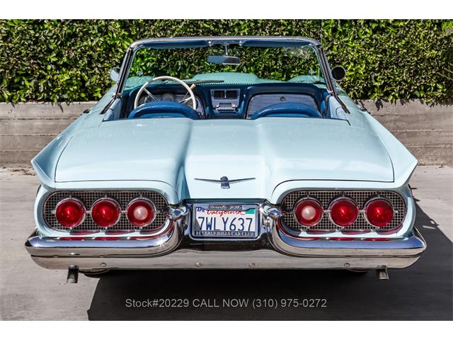 1960 Ford Thunderbird (CC-2109204) for sale in Beverly Hills, California