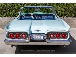 1960 Ford Thunderbird (CC-2109204) for sale in Beverly Hills, California