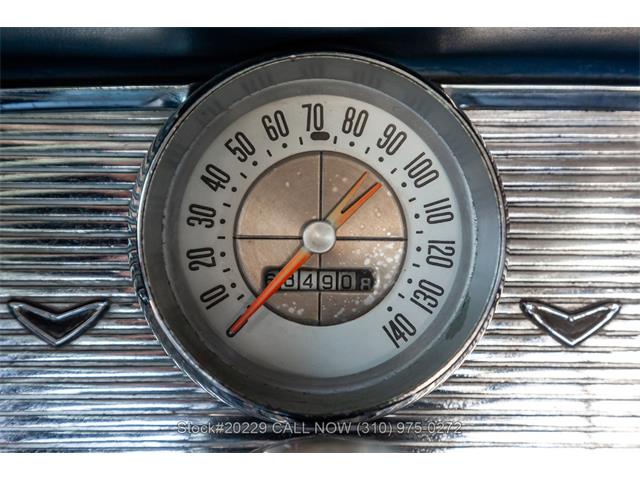 1960 Ford Thunderbird (CC-2109204) for sale in Beverly Hills, California