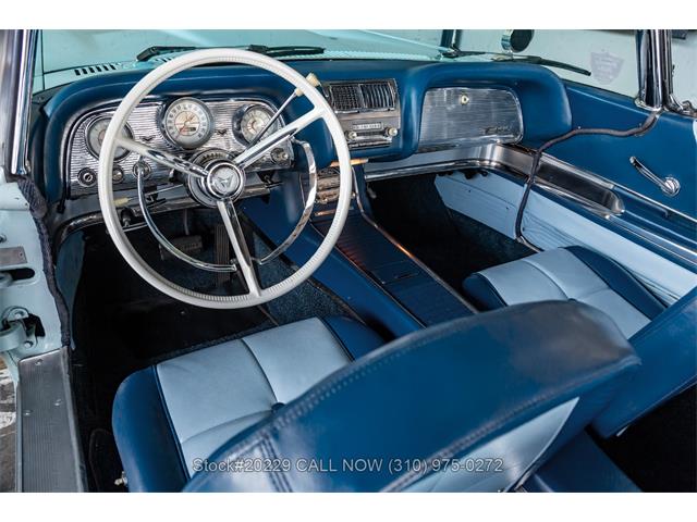 1960 Ford Thunderbird (CC-2109204) for sale in Beverly Hills, California