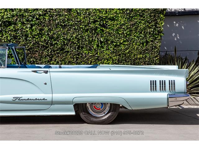 1960 Ford Thunderbird (CC-2109204) for sale in Beverly Hills, California