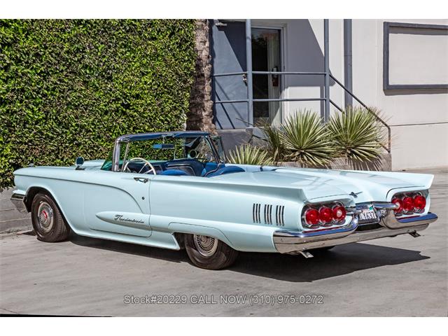 1960 Ford Thunderbird (CC-2109204) for sale in Beverly Hills, California