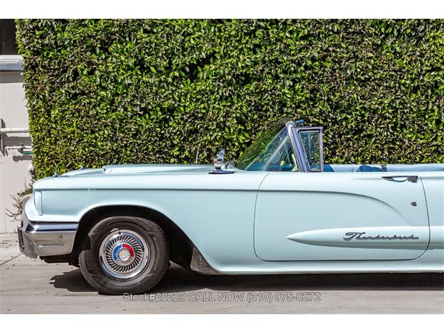 1960 Ford Thunderbird (CC-2109204) for sale in Beverly Hills, California