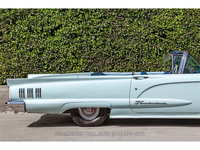 1960 Ford Thunderbird (CC-2109204) for sale in Beverly Hills, California