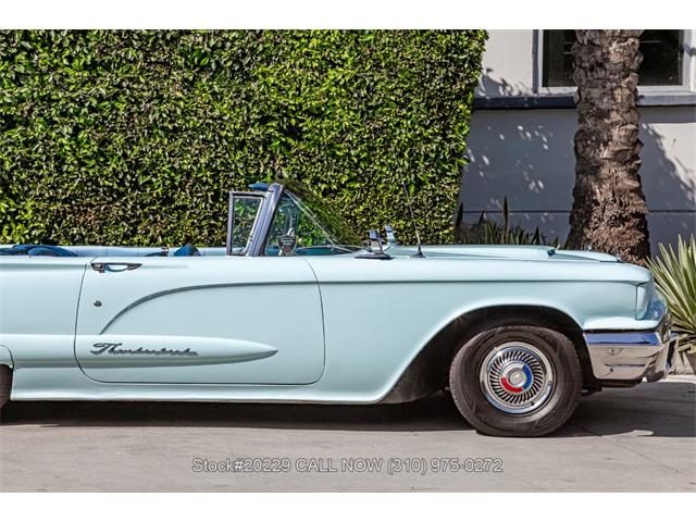 1960 Ford Thunderbird (CC-2109204) for sale in Beverly Hills, California