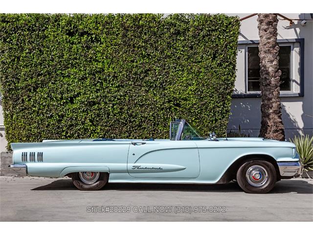 1960 Ford Thunderbird (CC-2109204) for sale in Beverly Hills, California