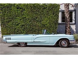 1960 Ford Thunderbird (CC-2109204) for sale in Beverly Hills, California