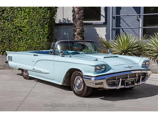 1960 Ford Thunderbird (CC-2109204) for sale in Beverly Hills, California