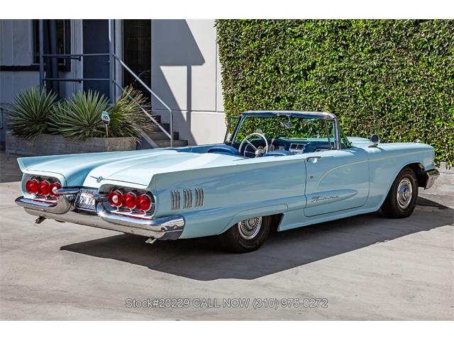 1960 Ford Thunderbird (CC-2109204) for sale in Beverly Hills, California