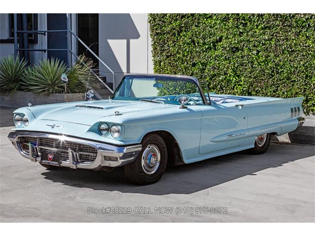 1960 Ford Thunderbird (CC-2109204) for sale in Beverly Hills, California