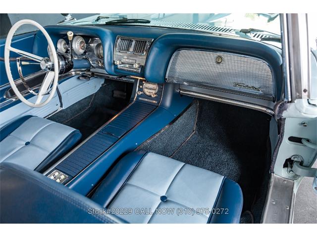 1960 Ford Thunderbird (CC-2109204) for sale in Beverly Hills, California