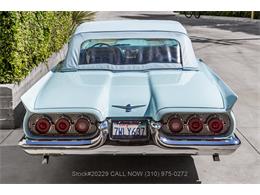 1960 Ford Thunderbird (CC-2109204) for sale in Beverly Hills, California