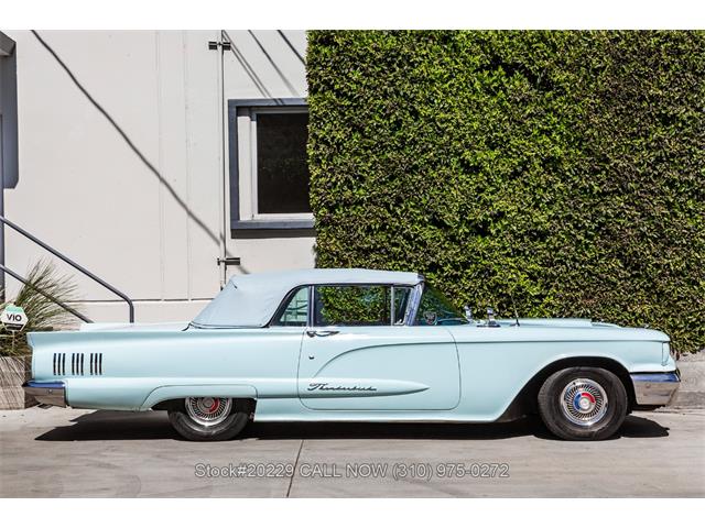 1960 Ford Thunderbird (CC-2109204) for sale in Beverly Hills, California