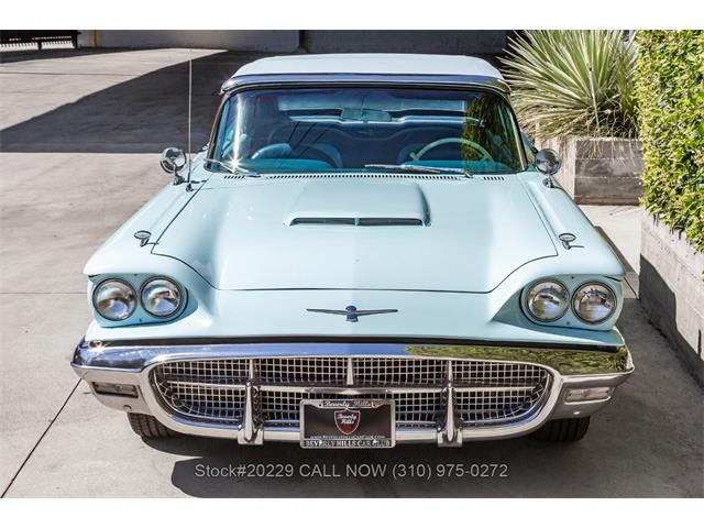 1960 Ford Thunderbird (CC-2109204) for sale in Beverly Hills, California