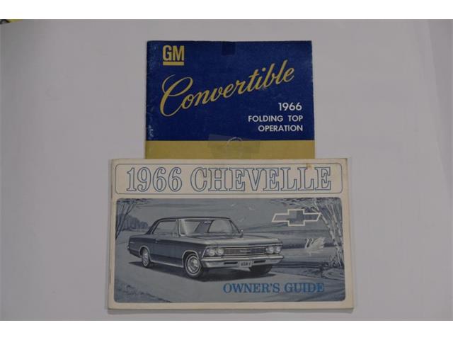 1966 Chevrolet Chevelle SS (CC-2109209) for sale in Hobart, Indiana