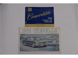 1966 Chevrolet Chevelle SS (CC-2109209) for sale in Hobart, Indiana