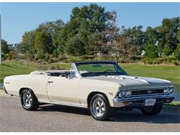 1966 Chevrolet Chevelle SS (CC-2109209) for sale in Hobart, Indiana