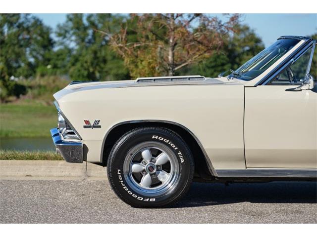1966 Chevrolet Chevelle SS (CC-2109209) for sale in Hobart, Indiana