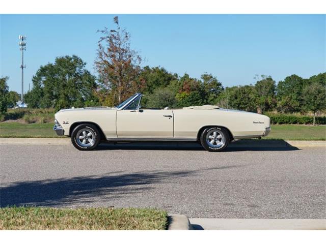 1966 Chevrolet Chevelle SS (CC-2109209) for sale in Hobart, Indiana