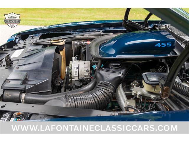 1974 Pontiac Firebird Trans Am (CC-2100921) for sale in Milford, Michigan