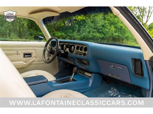 1974 Pontiac Firebird Trans Am (CC-2100921) for sale in Milford, Michigan